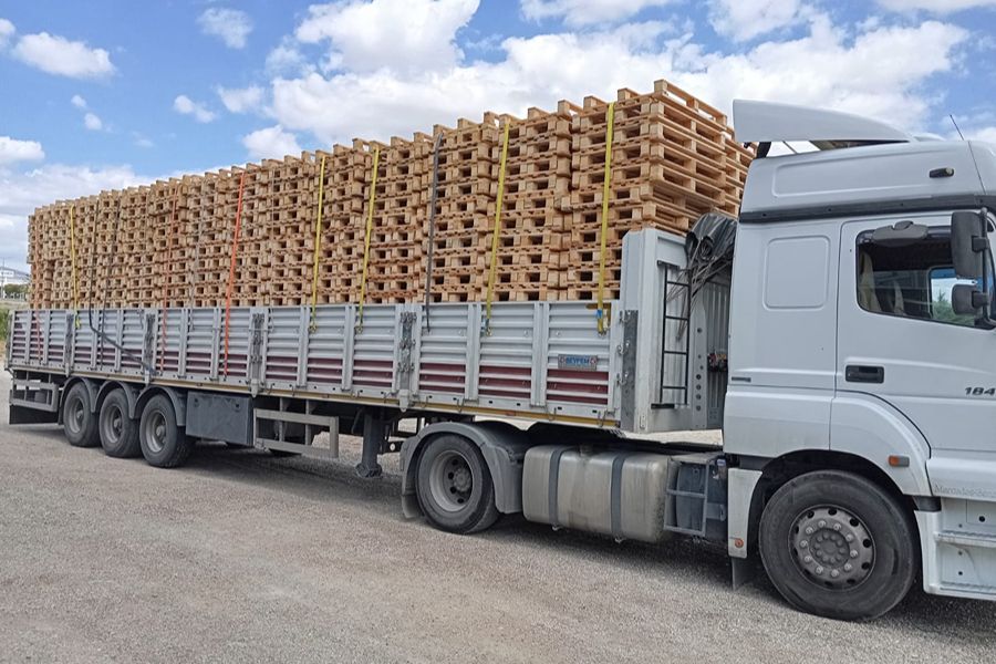 Devrek Euro Palet Fiyatları